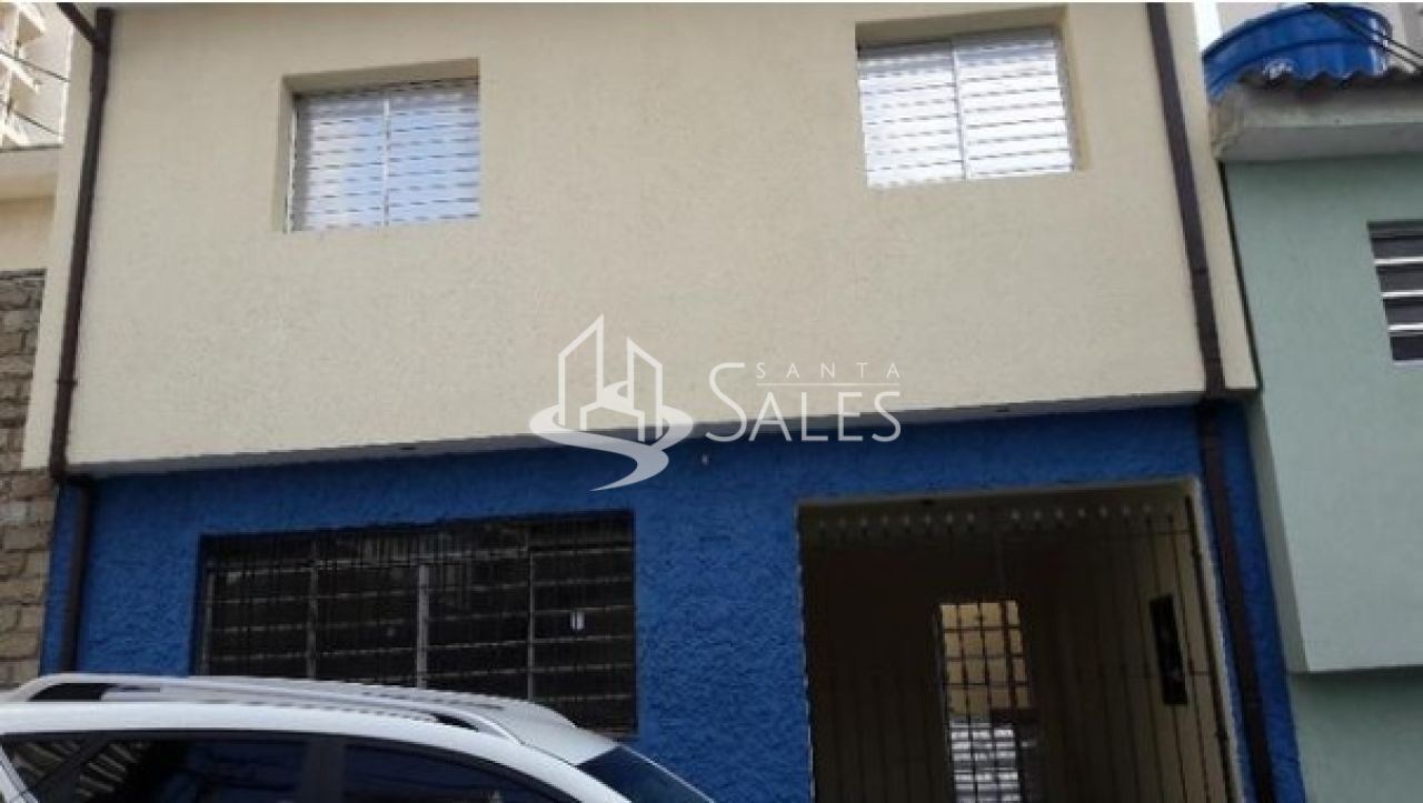 Sobrado, 3 quartos, 90 m² - Foto 1