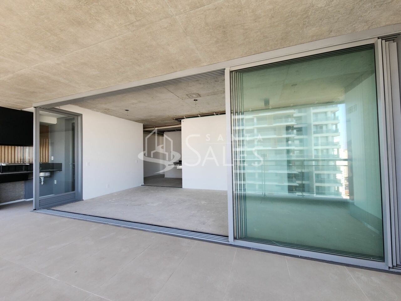 Apartamento à venda com 4 quartos, 167m² - Foto 7