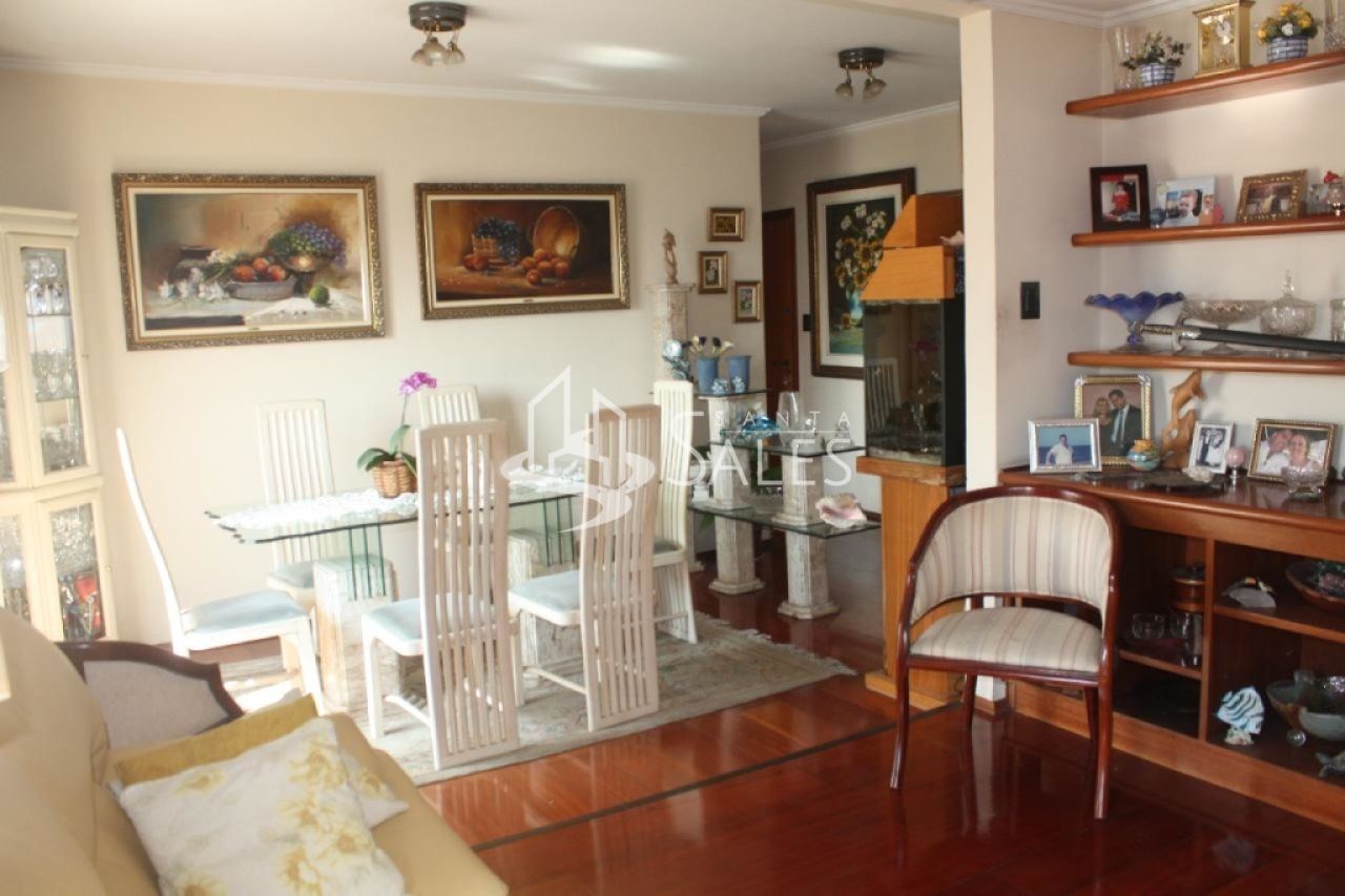 Apartamento à venda com 2 quartos, 89m² - Foto 2