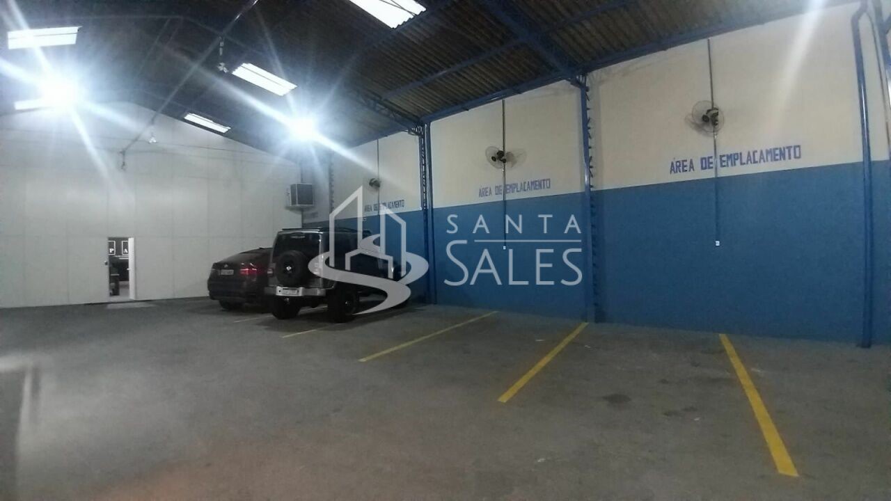 Depósito-Galpão, 461 m² - Foto 7