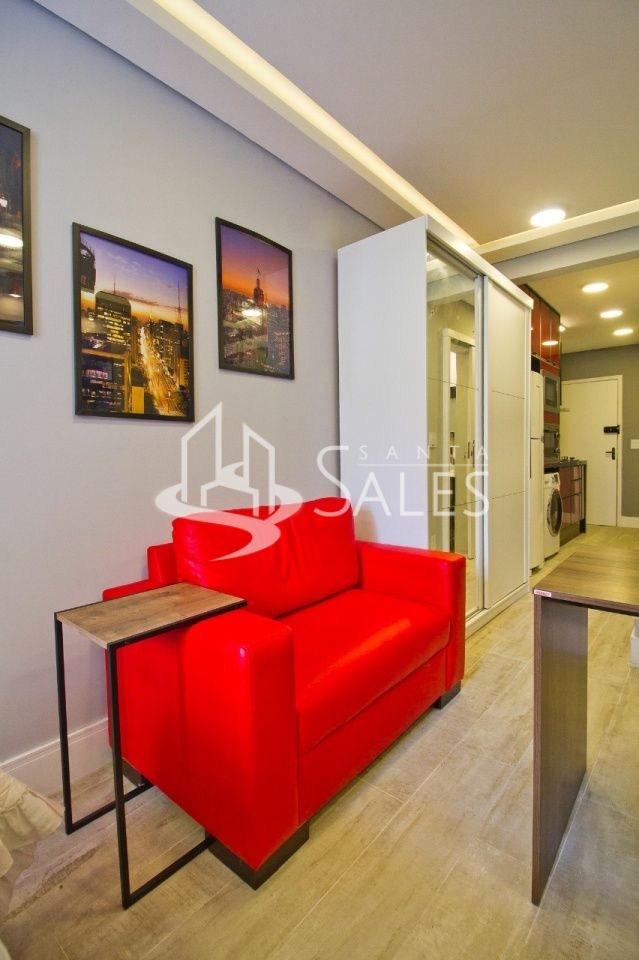 Apartamento, 1 quarto, 30 m² - Foto 2