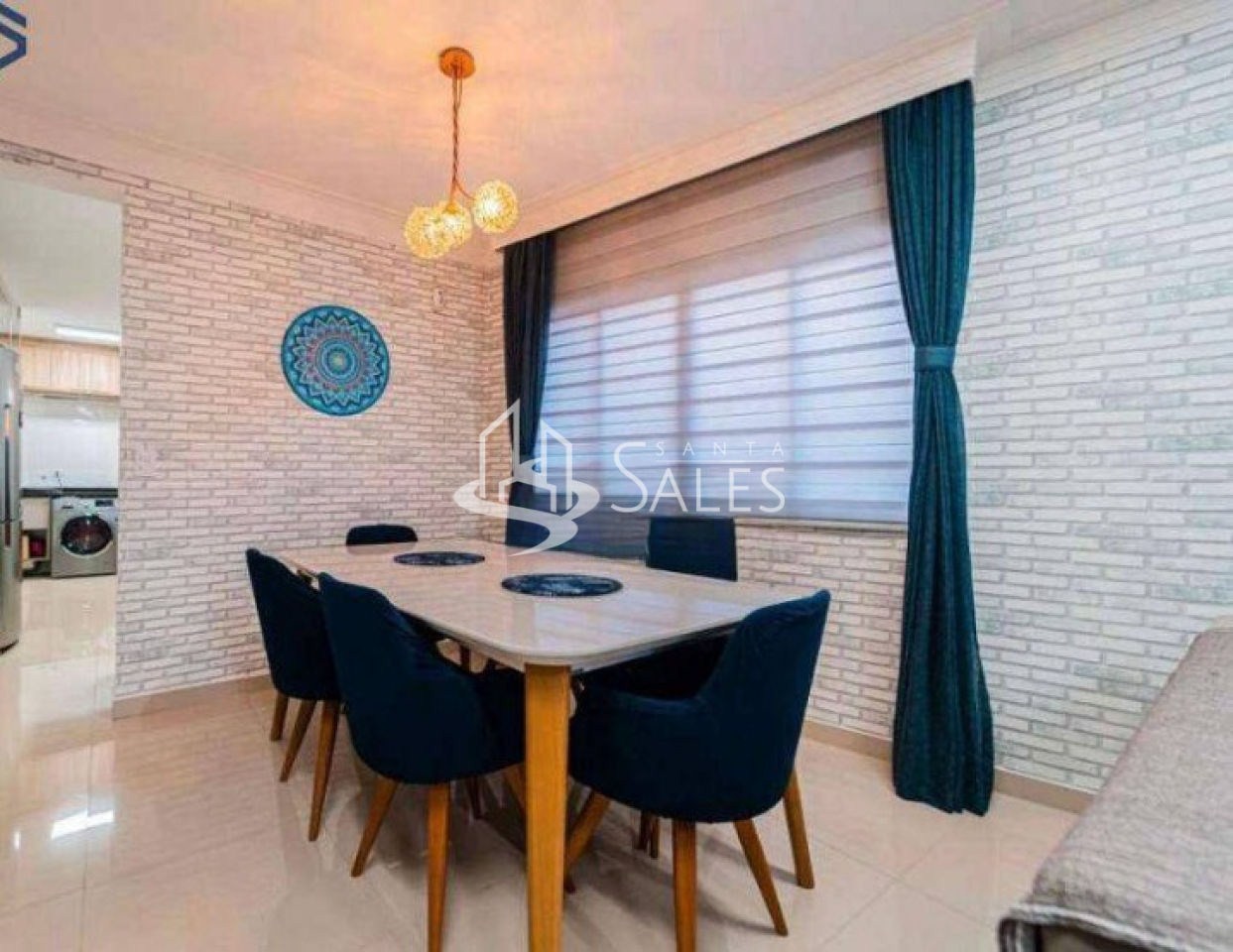 Sobrado, 3 quartos, 93 m² - Foto 7