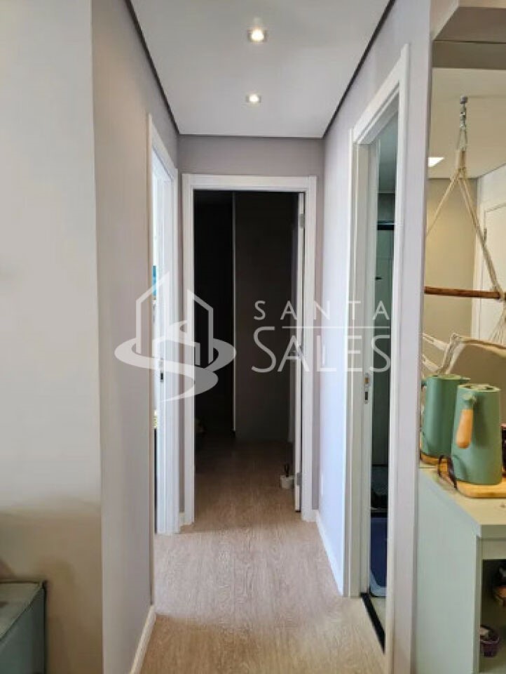 Apartamento à venda com 2 quartos, 59m² - Foto 21