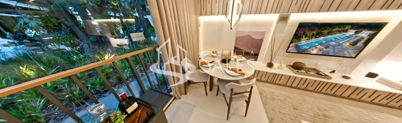 Apartamento, 1 quarto, 44 m² - Foto 6
