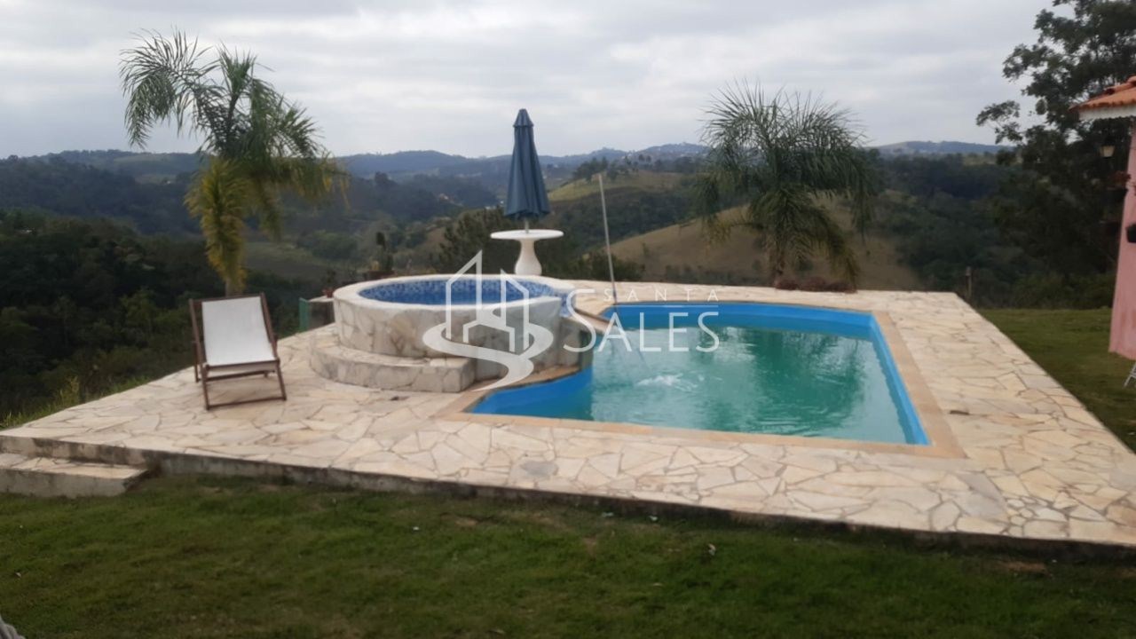 Chácara, 3 quartos, 2000 m² - Foto 1