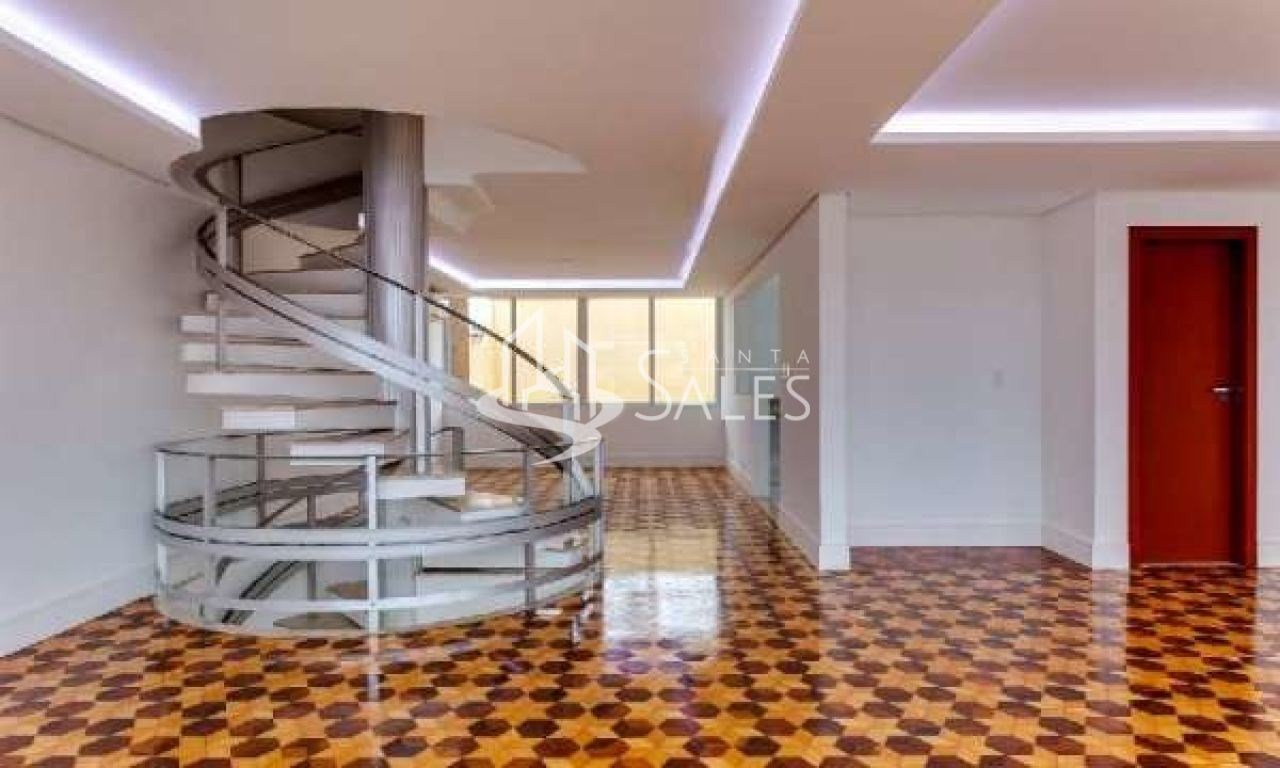 Sobrado, 3 quartos, 330 m² - Foto 1