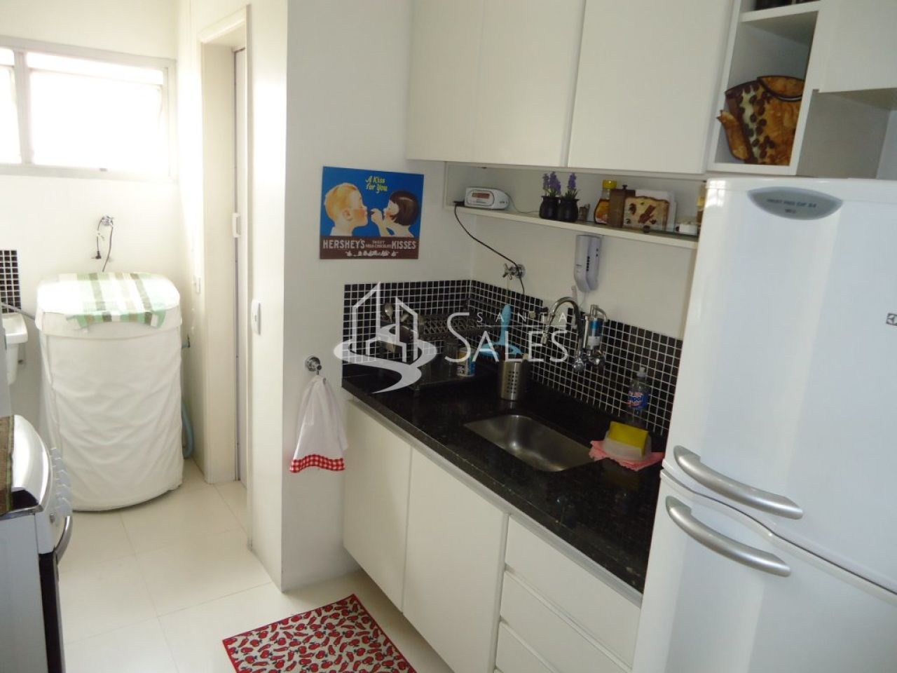 Apartamento, 2 quartos, 50 m² - Foto 5