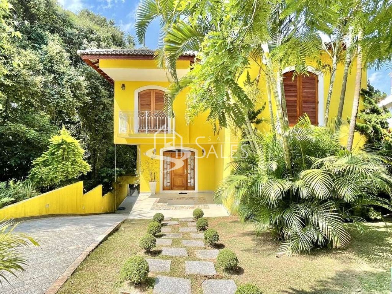 Casa de Condomínio, 4 quartos - Foto 5