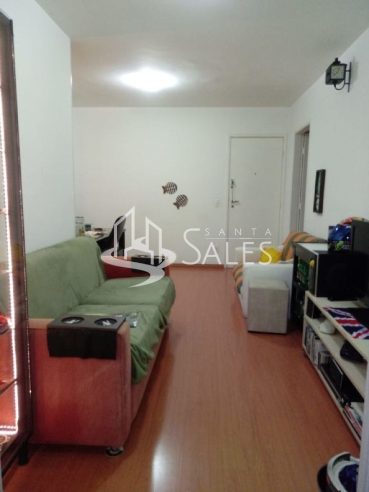 Apartamento, 2 quartos, 53 m² - Foto 7