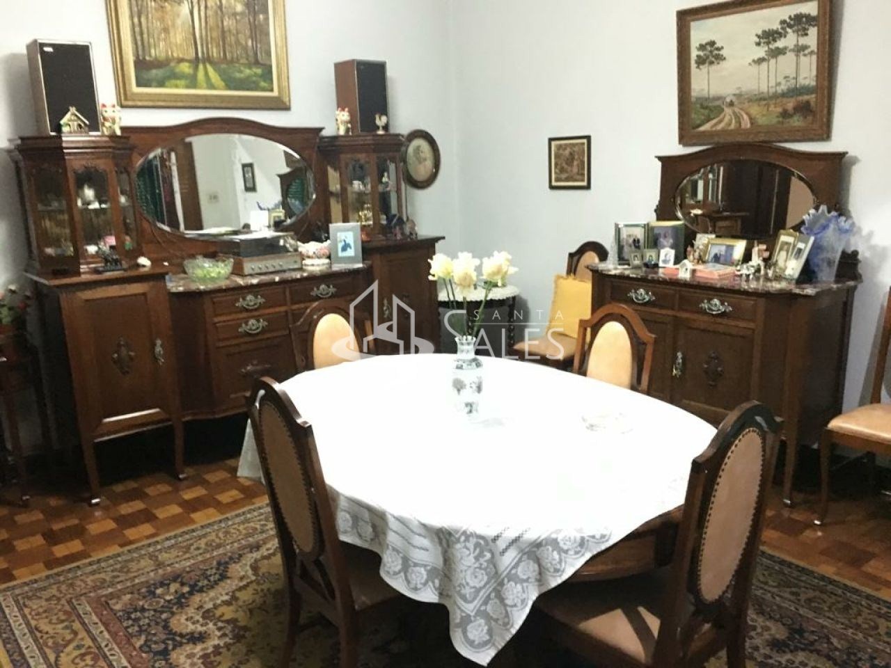 Sobrado, 3 quartos, 476 m² - Foto 1