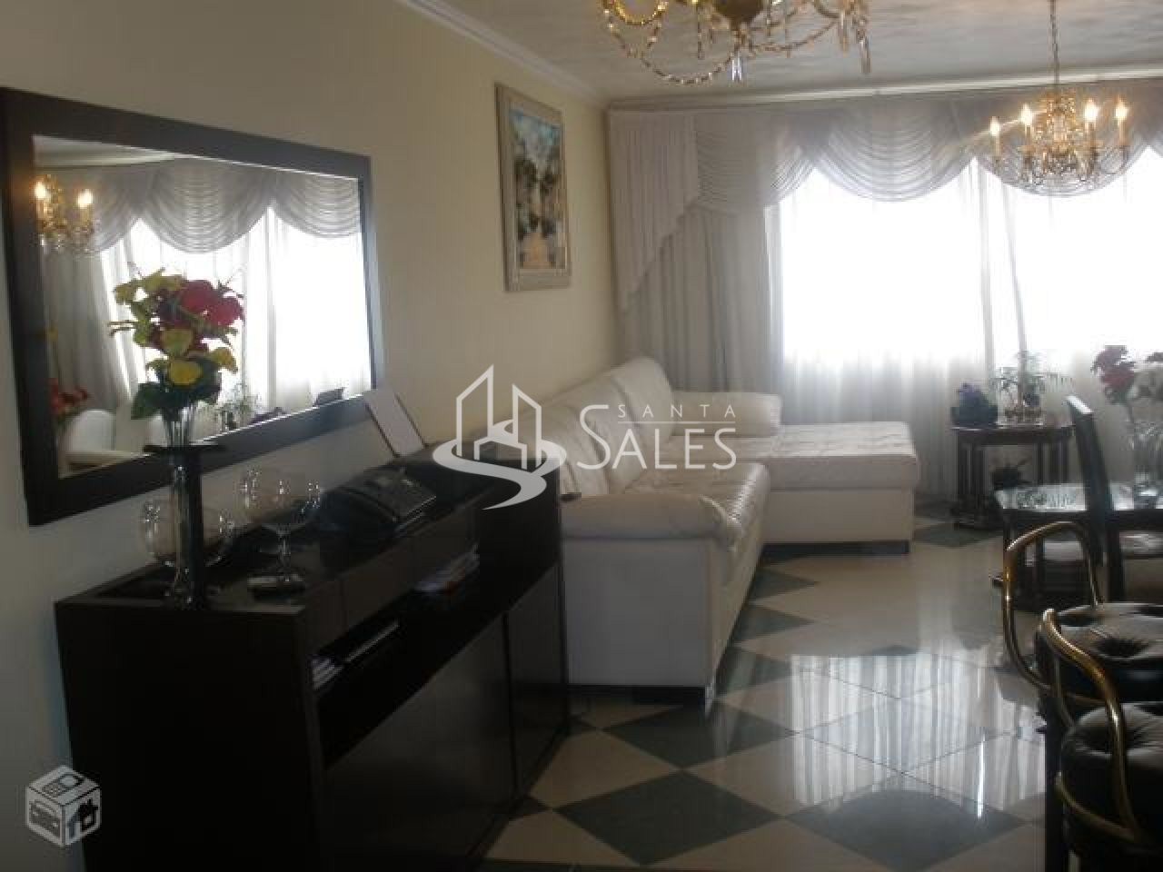 Cobertura, 3 quartos, 260 m² - Foto 1