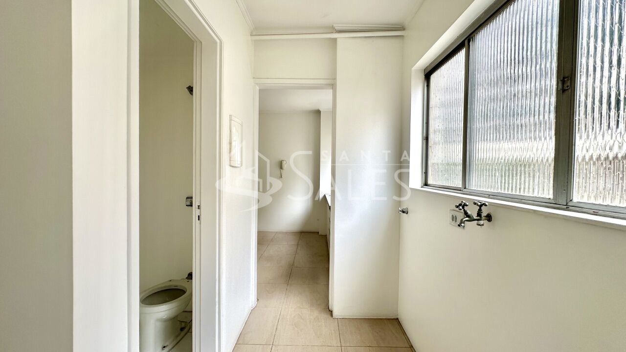 Apartamento para alugar com 3 quartos, 157m² - Foto 3