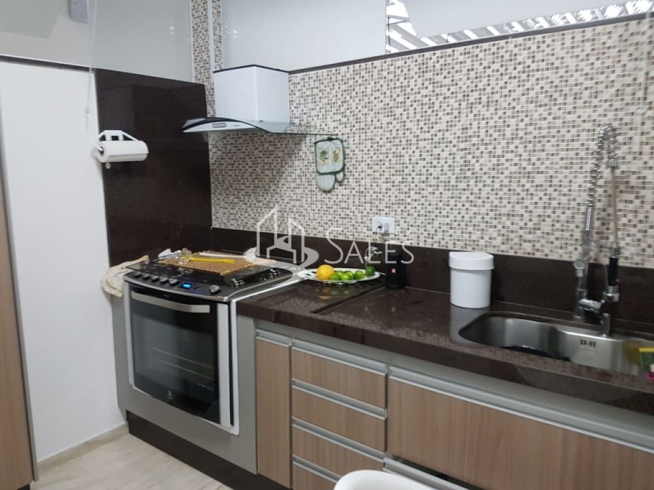Sobrado, 3 quartos, 229 m² - Foto 1