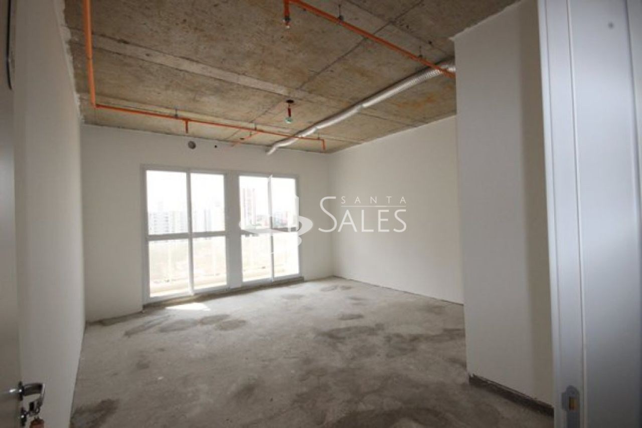 Sala-Conjunto, 34 m² - Foto 1