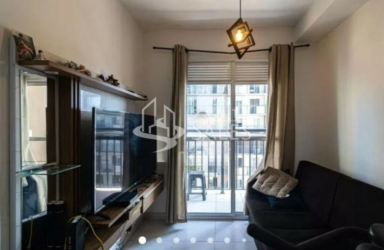 Apartamento, 1 quarto, 28 m² - Foto 2