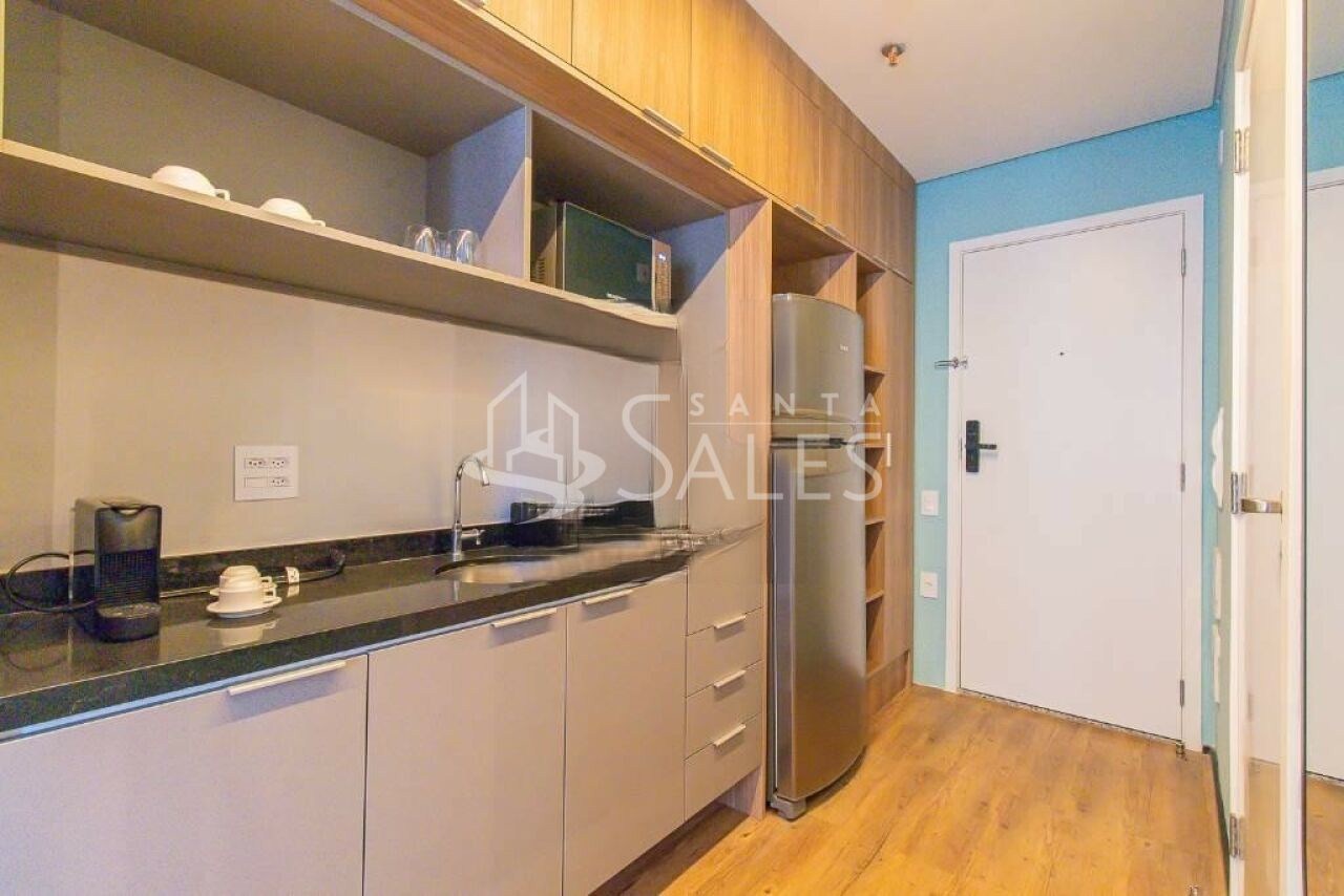 Apartamento, 1 quarto, 28 m² - Foto 9