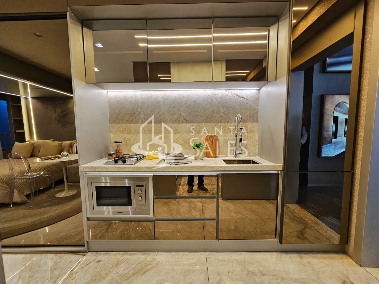 Apartamento, 1 quarto, 32 m² - Foto 12