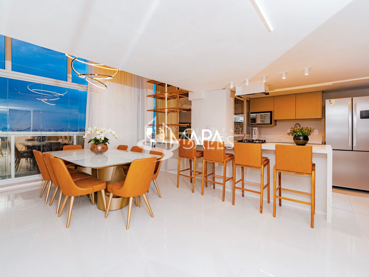Apartamento, 2 quartos, 172 m² - Foto 4