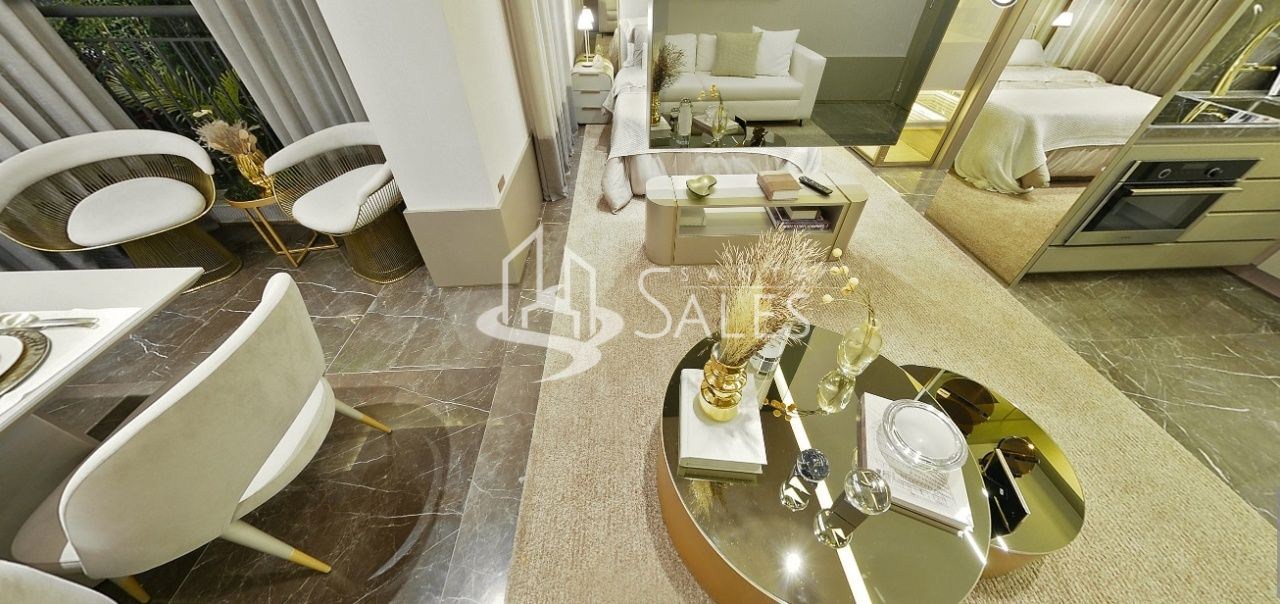 Apartamento, 1 quarto, 45 m² - Foto 3