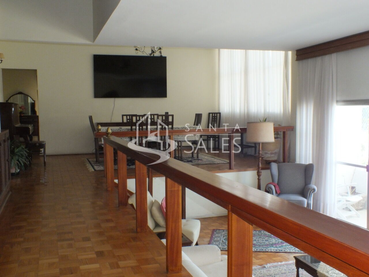Apartamento, 4 quartos, 235 m² - Foto 5