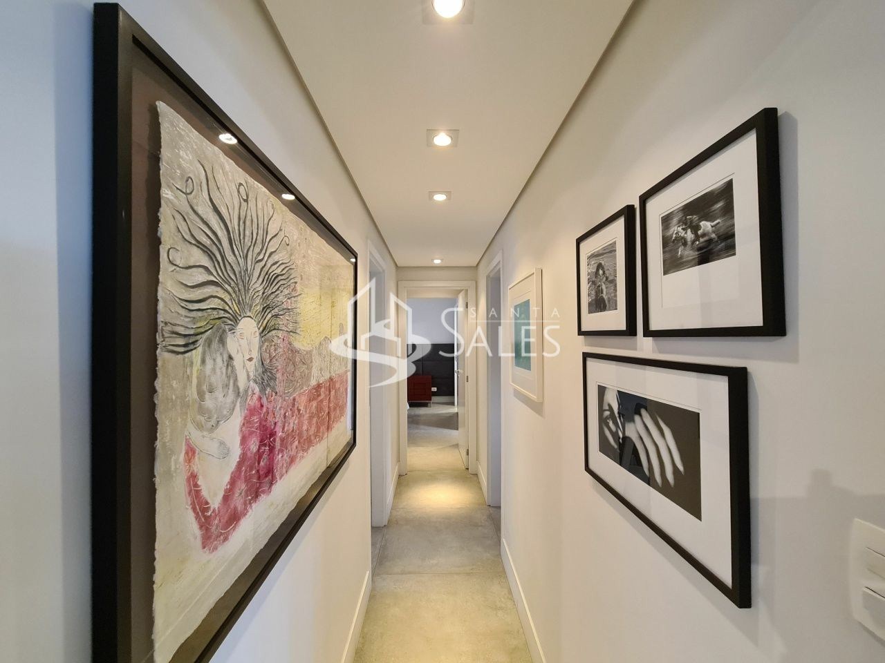 Apartamento, 2 quartos, 82 m² - Foto 4