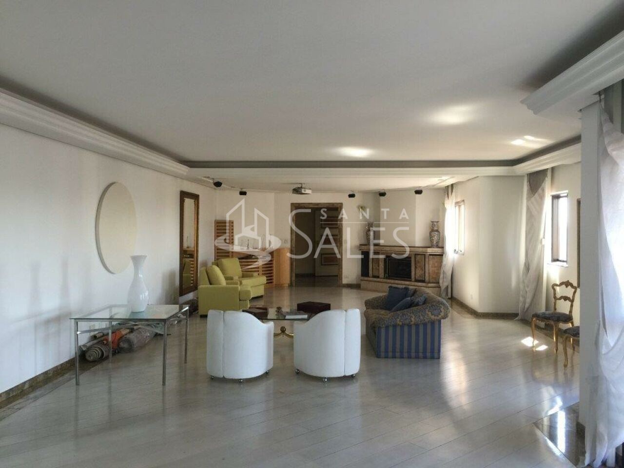 Apartamento, 4 quartos, 590 m² - Foto 8