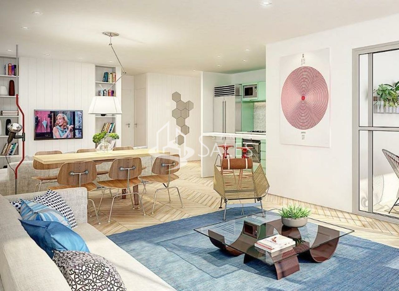 Apartamento, 2 quartos, 85 m² - Foto 16