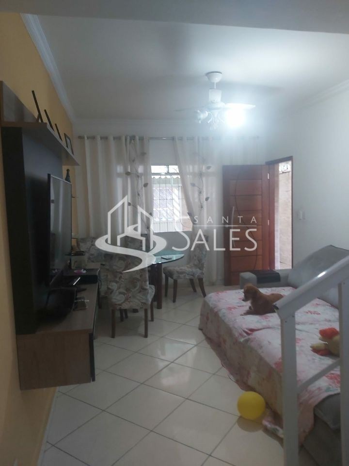 Sobrado, 3 quartos, 100 m² - Foto 4