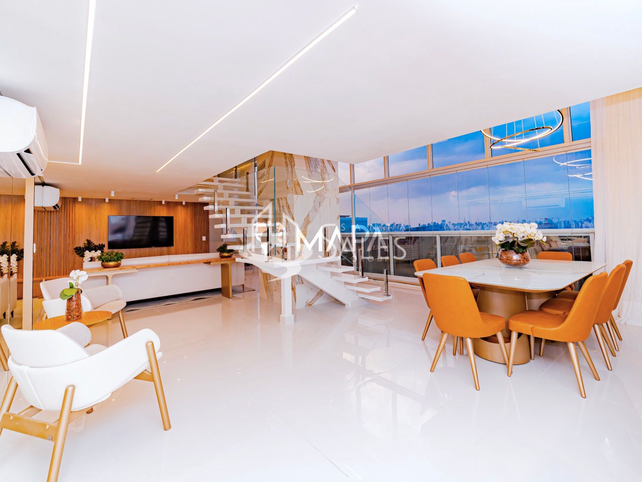 Apartamento, 2 quartos, 172 m² - Foto 3
