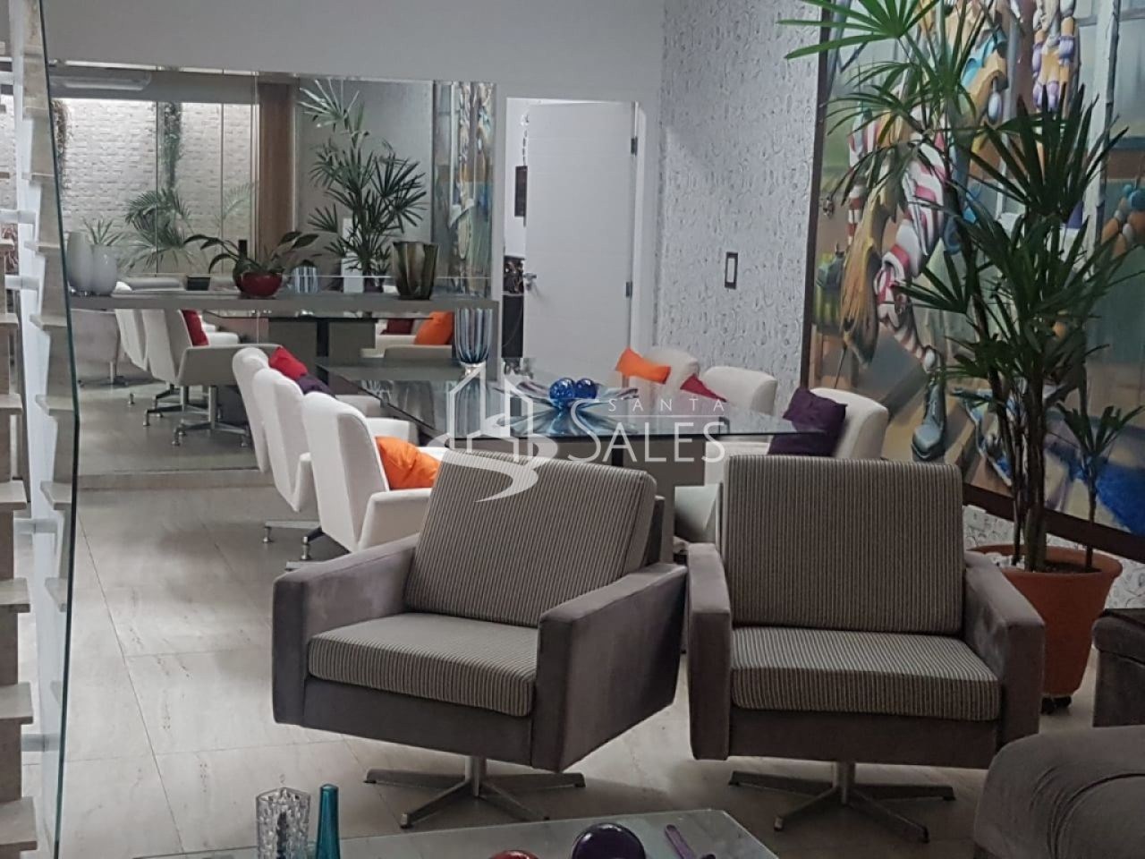 Sobrado, 3 quartos, 229 m² - Foto 9