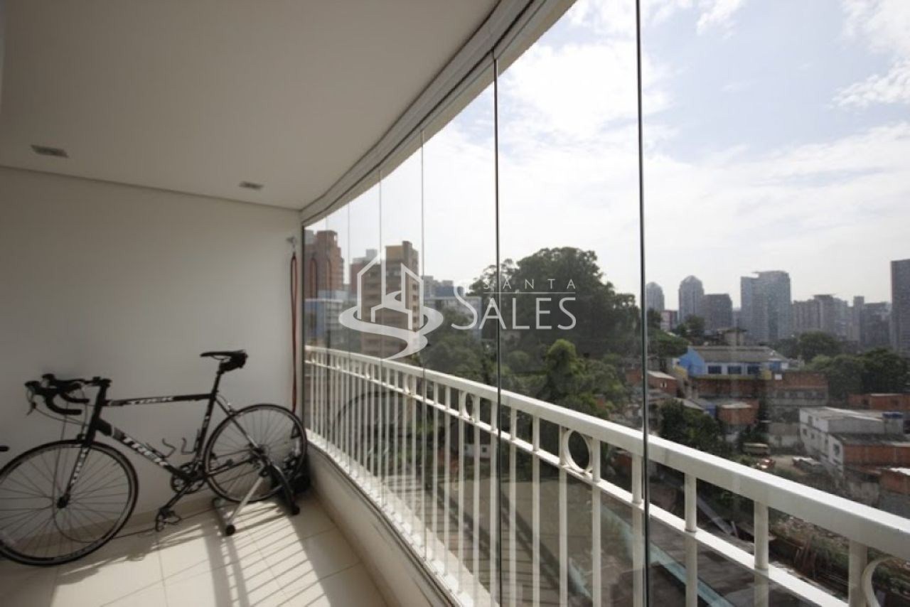 Apartamento à venda com 2 quartos, 85m² - Foto 3