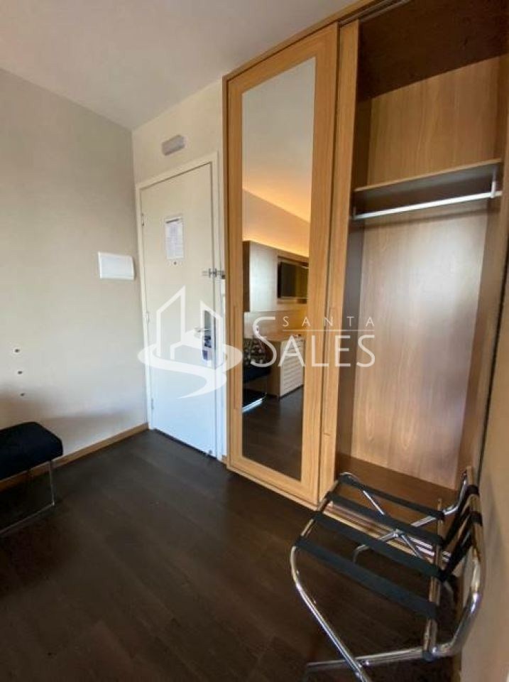 Apartamento à venda com 1 quarto, 34m² - Foto 12