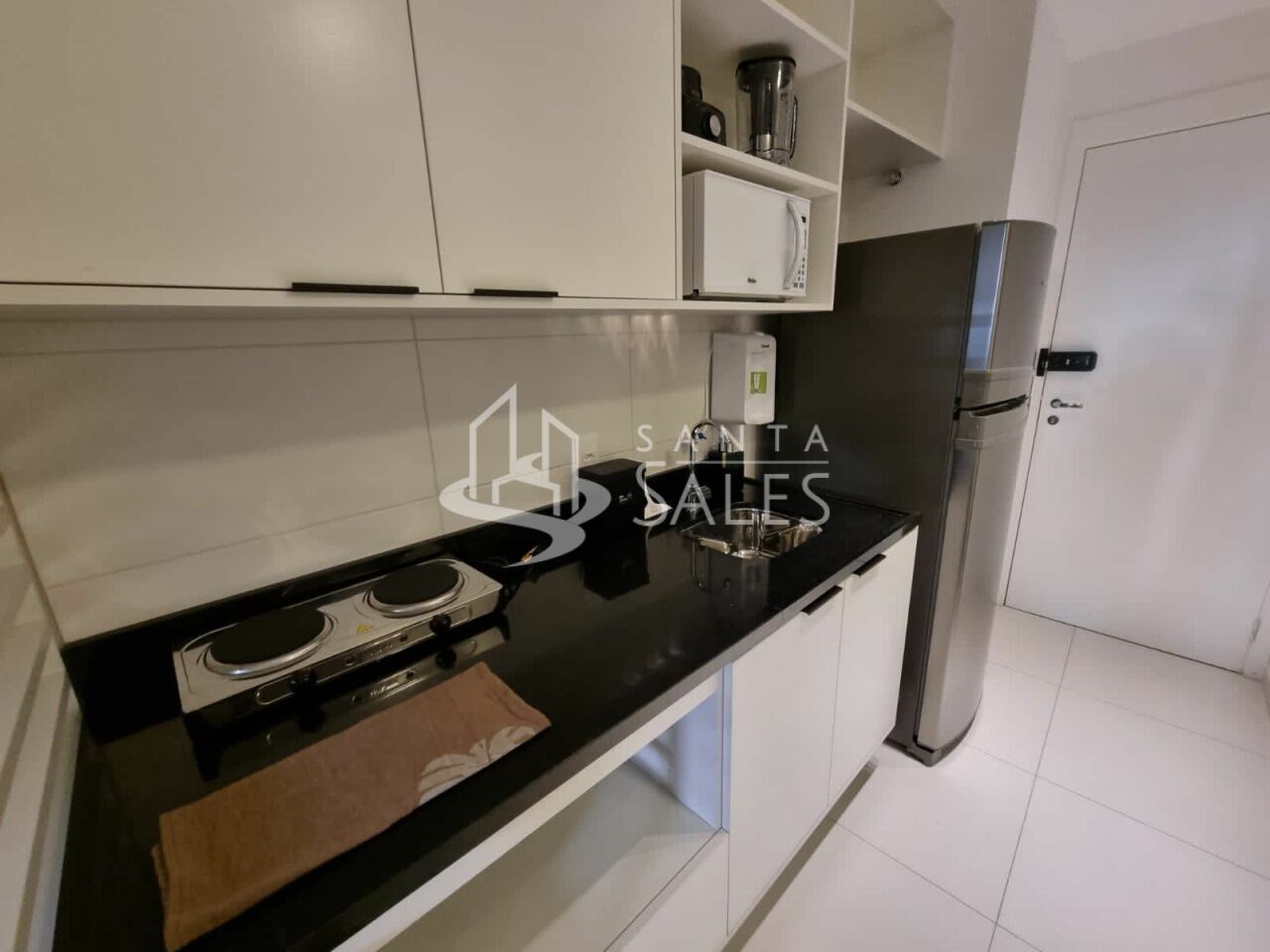 Apartamento para alugar com 1 quarto, 30m² - Foto 12