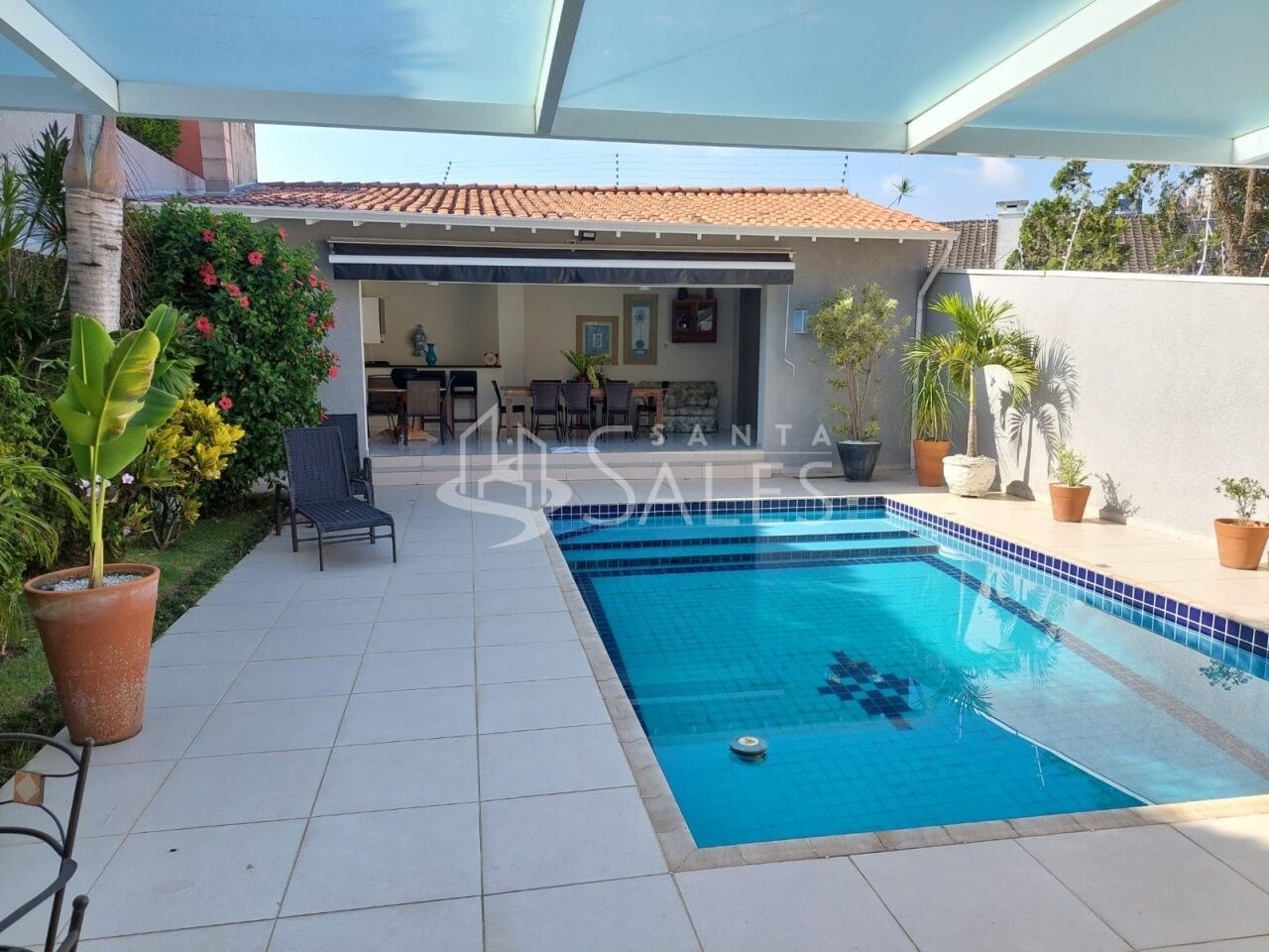 Sobrado, 4 quartos, 273 m² - Foto 7