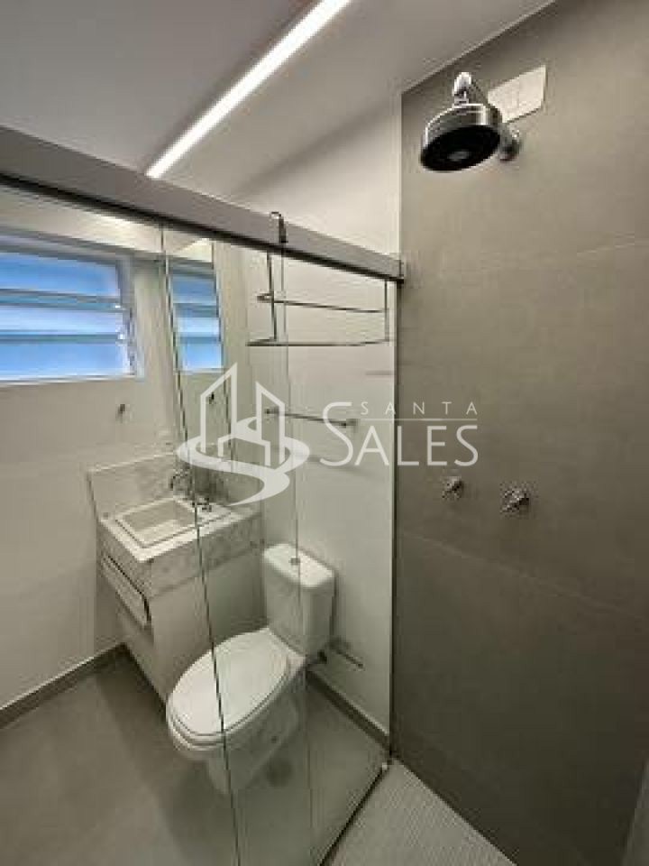 Apartamento à venda com 1 quarto, 56m² - Foto 9