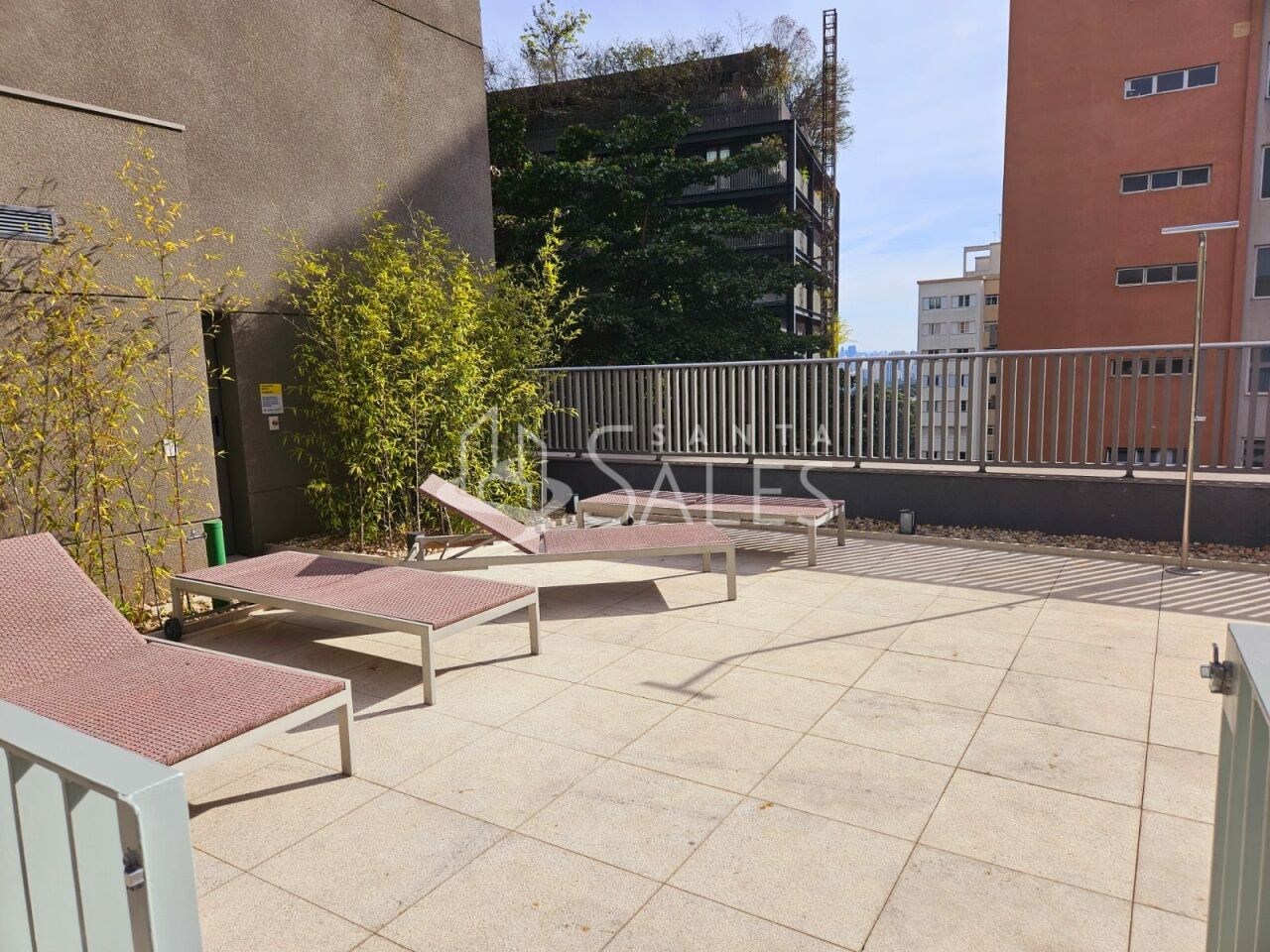 Apartamento, 1 quarto, 29 m² - Foto 2