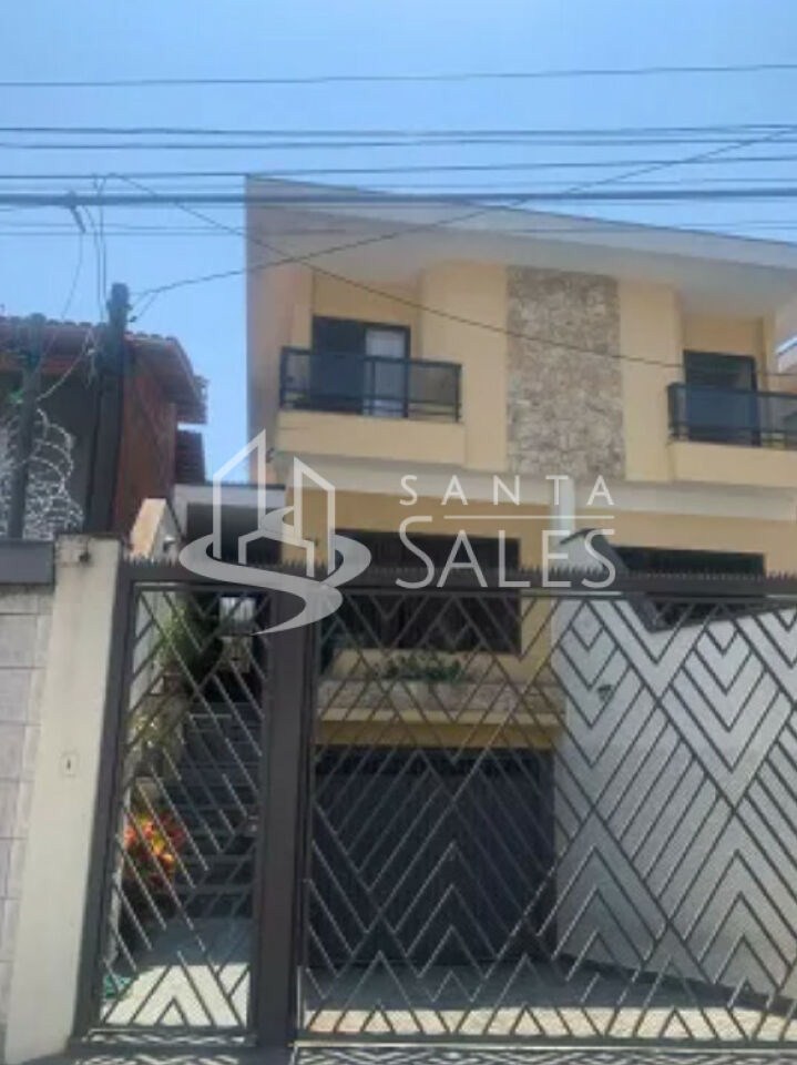 Sobrado, 3 quartos, 220 m² - Foto 1