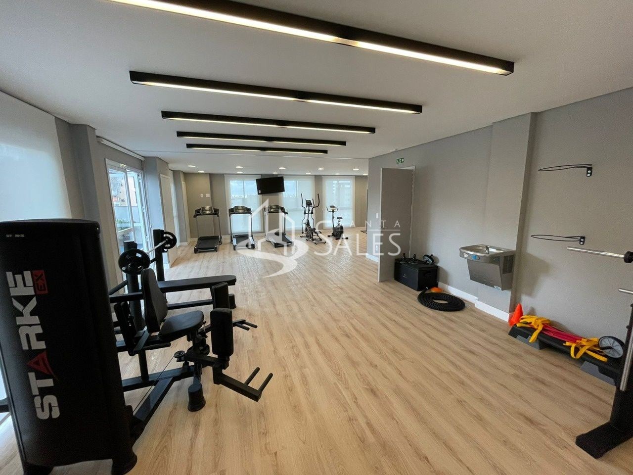 Apartamento, 1 quarto, 34 m² - Foto 3