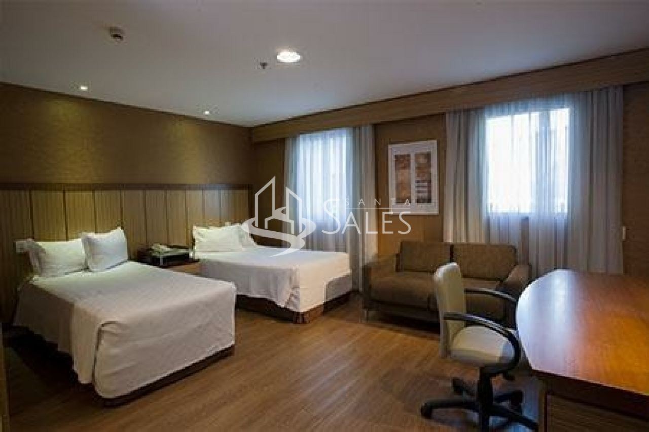 Apartamento, 1 quarto, 27 m² - Foto 2