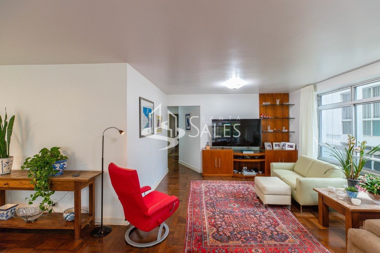 Cobertura à venda com 4 quartos, 209m² - Foto 4