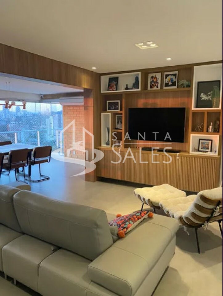 Apartamento, 3 quartos, 121 m² - Foto 1