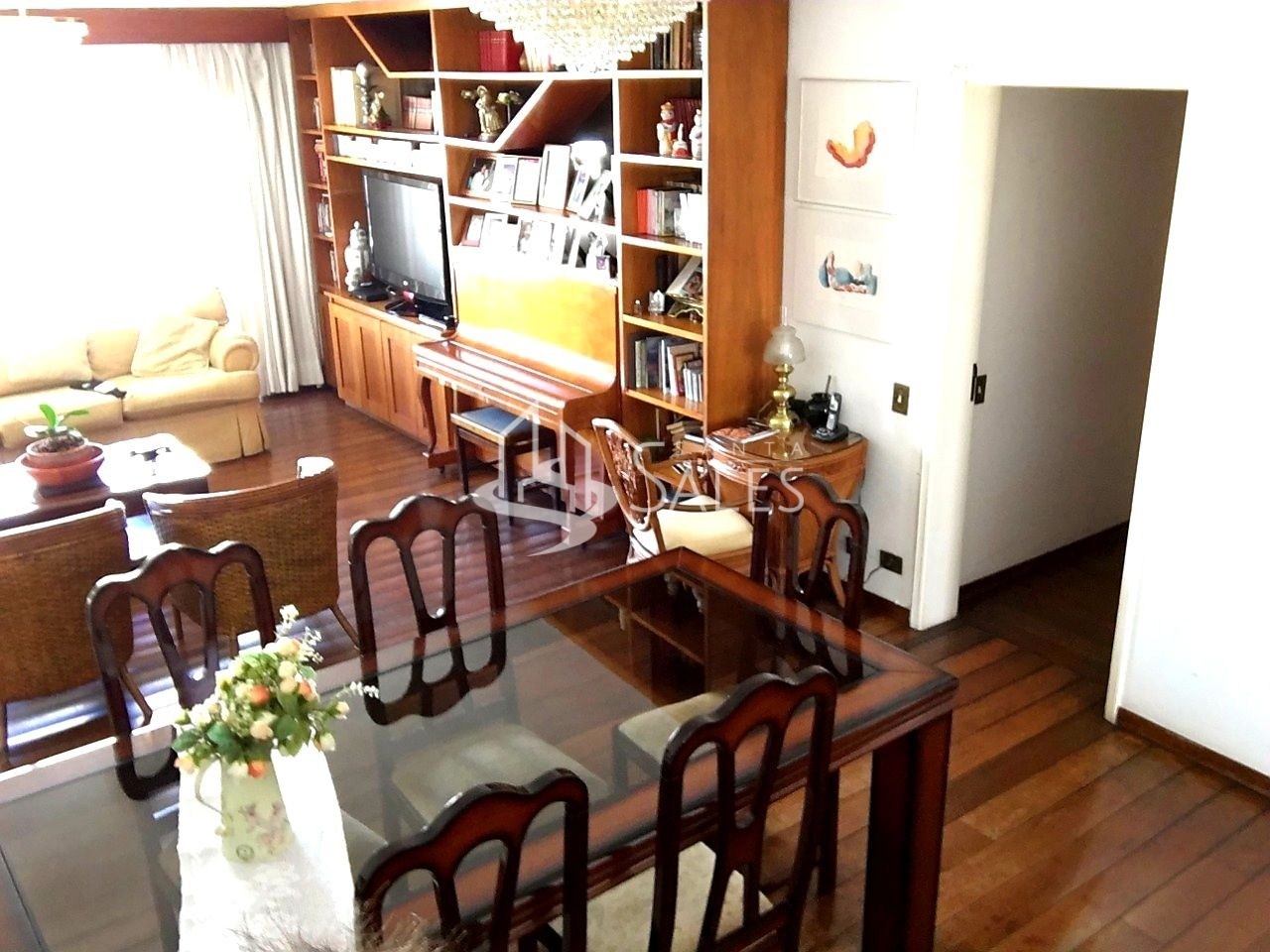 Apartamento, 4 quartos, 170 m² - Foto 3