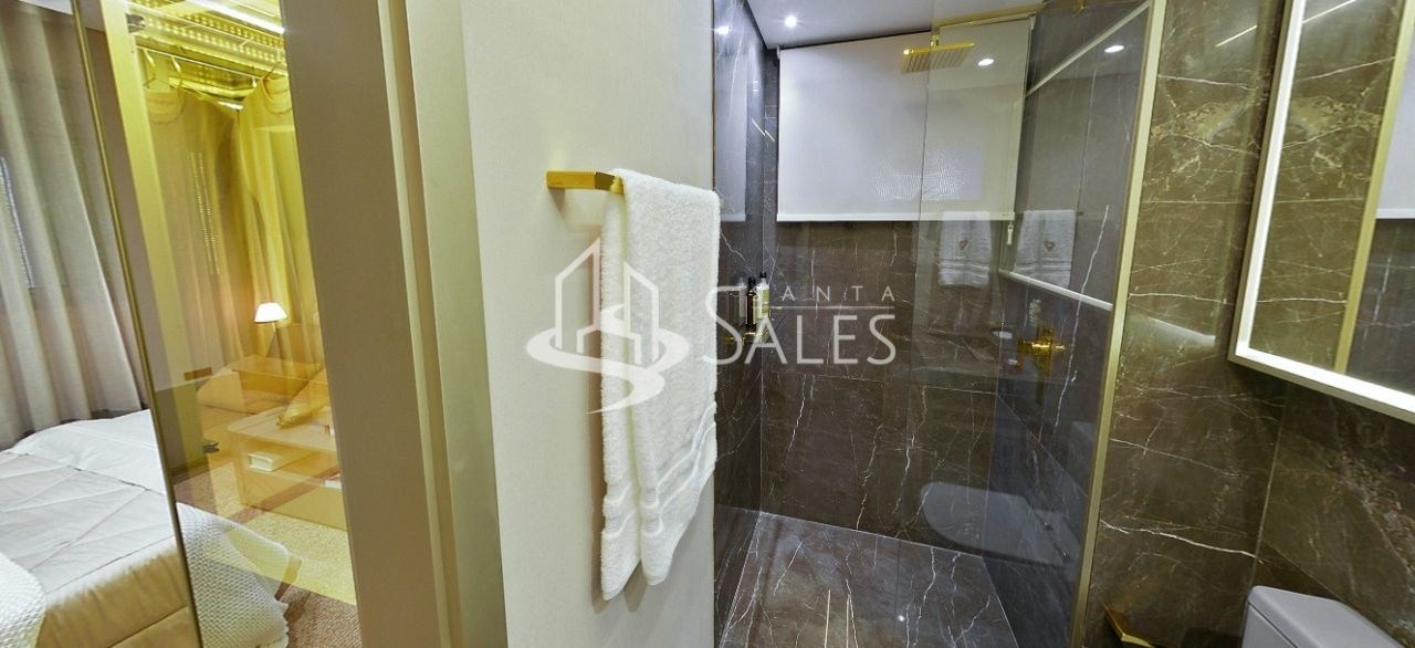 Apartamento, 1 quarto, 45 m² - Foto 13
