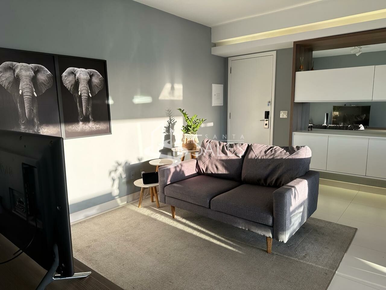 Apartamento, 2 quartos, 69 m² - Foto 3