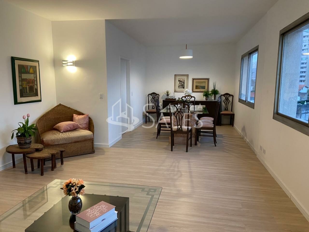 Apartamento, 4 quartos, 170 m² - Foto 1