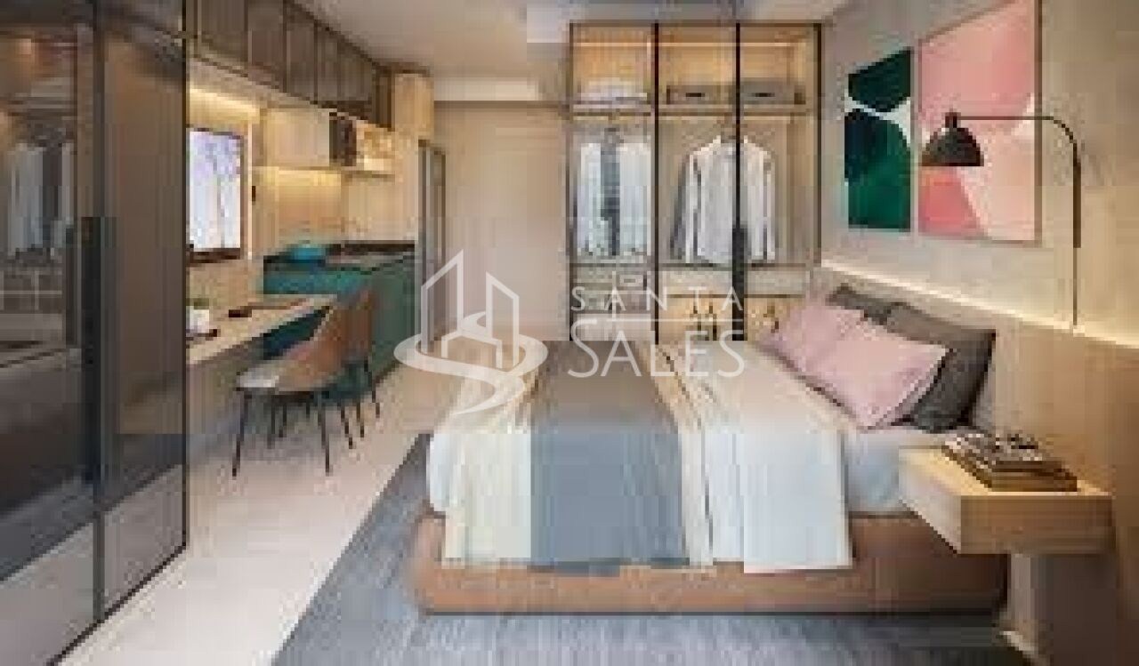 Apartamento, 1 quarto, 31 m² - Foto 7