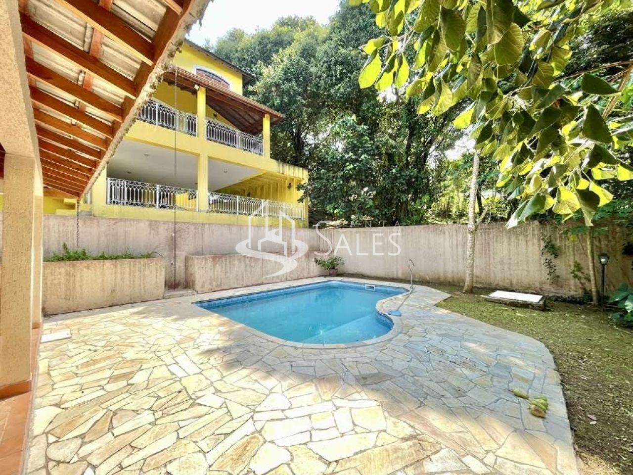 Casa de Condomínio, 4 quartos - Foto 14