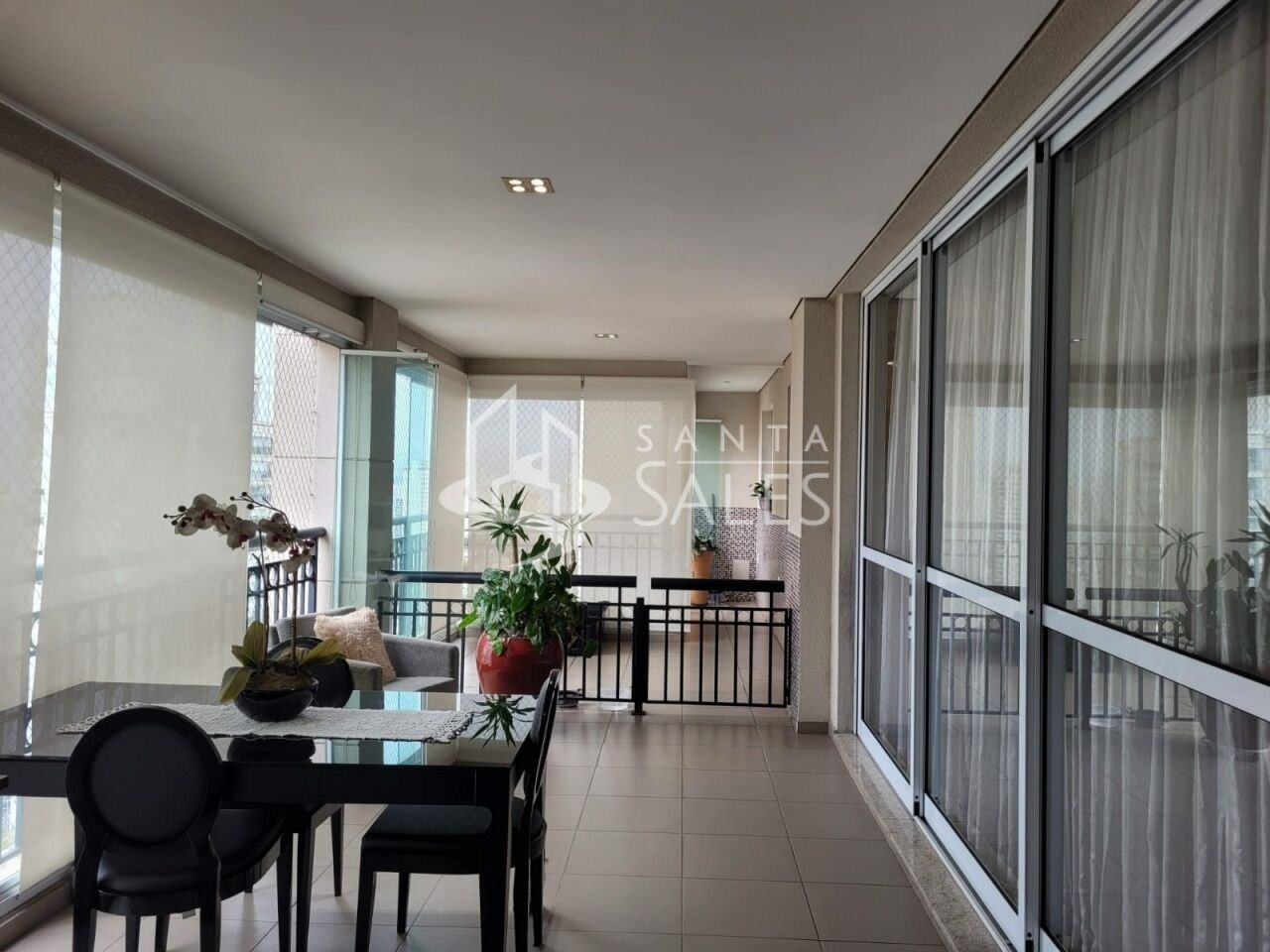 Apartamento, 3 quartos, 189 m² - Foto 5
