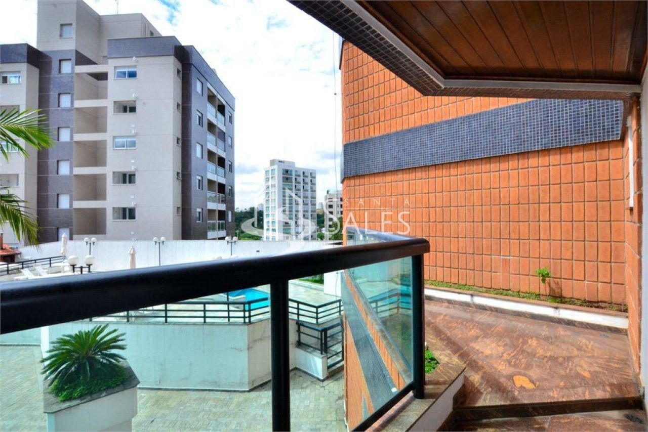 Apartamento à venda com 4 quartos, 220m² - Foto 26
