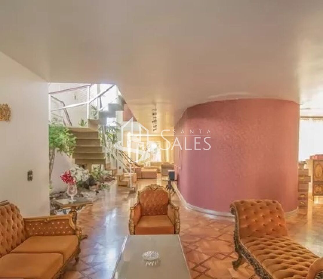 Sobrado, 4 quartos, 600 m² - Foto 6